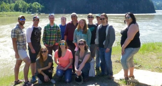 Ethnohistory field school